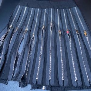 Zipper Skirt